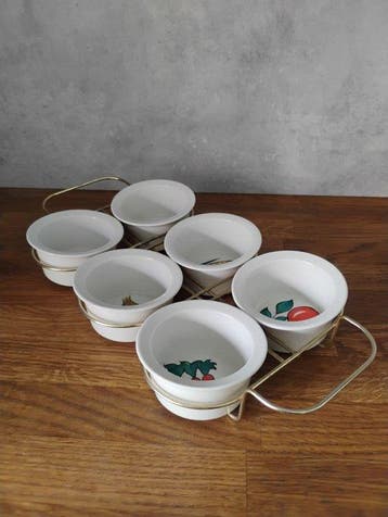 Villeroy & Boch - Ovenschaal (6) - Primabella - Porselein -