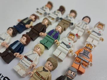 Lego Minifiguur - Star Wars - Rebels