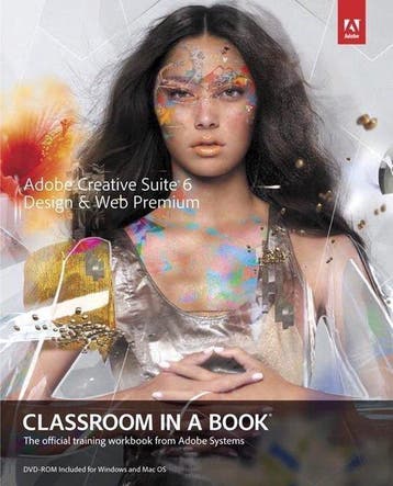 Adobe Creative Suite 6 Design & Web Premium Classroom in a, Verzenden, Adobe Creative .
