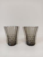 Val Saint Lambert - Vase (2) - Verre, Antiek en Kunst