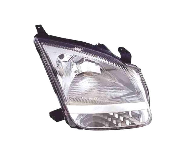 Phare Droit Pour Suzuki Ignis 04- Chromé, Auto-onderdelen, Verlichting, Verzenden
