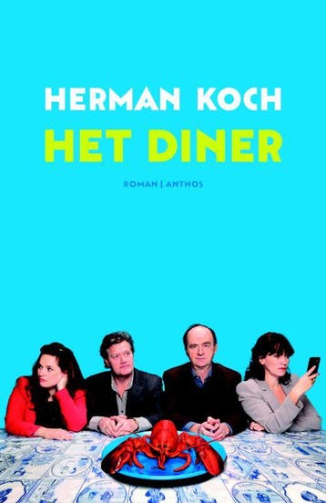 Het diner 9789041420060 Herman Koch, Boeken, Verzenden, Gelezen, Herman Koch