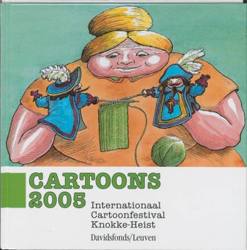 Cartoons 2005 9789058263438, Boeken, Verzenden, Zo goed als nieuw