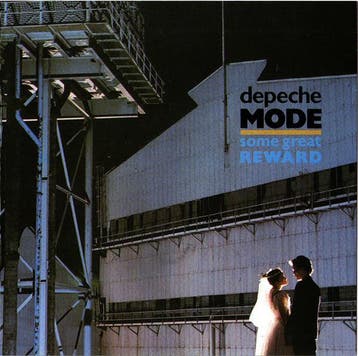 Depeche Mode - Some Great Reward, Verzenden