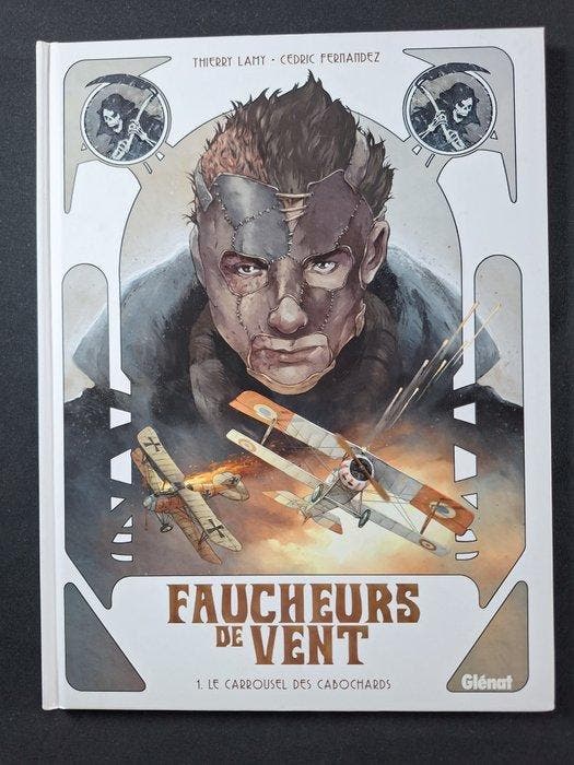 Faucheurs de vent T1 à T3 - Série complète - 3x C - 3 Album, Livres, BD
