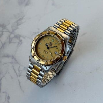 TAG Heuer - 2000 Series - Zonder minimumprijs - 964.013 -