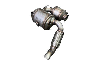 Roetfilter Mini Clubvan, Mini R56, Verzenden