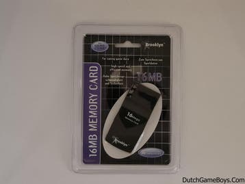 Memory Card 16 MB - NEW, Games en Spelcomputers, Spelcomputers | Nintendo GameCube, Verzenden, Gebruikt