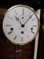 Regulateur - Hout, Messing - 1990-2000, Antiquités & Art, Antiquités | Horloges