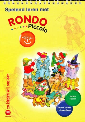 Pico Piccolo Rondo Zo kleden wij ons aan, Verzenden