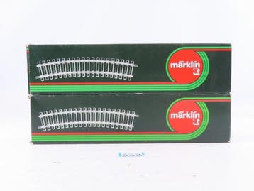 Märklin 1 - 5932 - Voie ferrée pour trains miniatures (18) -, Hobby en Vrije tijd, Modeltreinen | Overige schalen, Nieuw