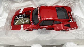 TSM 1:18 - Voiture miniature - Porsche 935 K3 1980 #05 IMSA, Nieuw