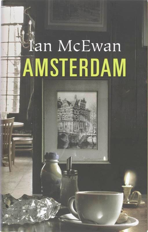 Amsterdam 9789022322734 Ian McEwan, Boeken, Romans, Zo goed als nieuw, Verzenden