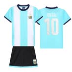 Messi Argentinie Voetbaltenue Thuis - Kind, Verzenden, Nieuw, Bal