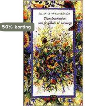 TIEN BOEKETJES OM JE GELUK TE WENSE 9789024274659, Verzenden, JANNEKE BRINKMAN