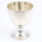 Mappin & Webb (Londen 1918) - Kelk - .925 zilver, Antiek en Kunst