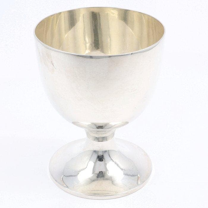 Mappin & Webb (Londen 1918) - Kelk - .925 zilver, Antiek en Kunst, Antiek | Zilver en Goud