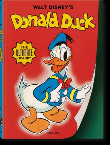 Walt DisneyS Donald Duck | David Gerstein; J. B. Kaufman, Boeken, Verzenden, Nieuw, David Gerstein; J. B. Kaufman
