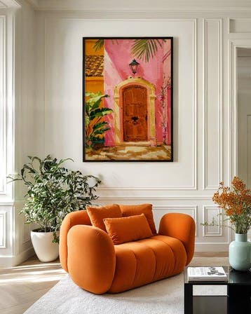 E. García - La gran puerta XL