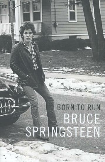 Born to Run 9781501141515 Bruce Springsteen, Verzenden, Zo goed als nieuw, Bruce Springsteen