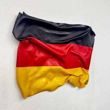 Soyz Bank (1988) - Drapeau Allemand