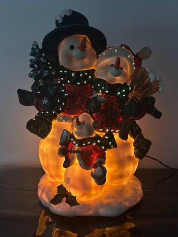 Décoration de Noël - Résine, Nieuw