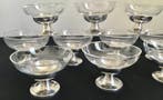 Brevet - Verre à champagne (10) - Coupes à champagne vintage