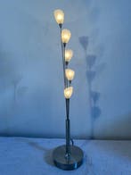 Boxford Holland - Jan des Bouvrie - Tafellamp - melkglas
