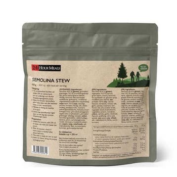 Griesmeel Stoofpot - 24 Hour Meals, Verzenden