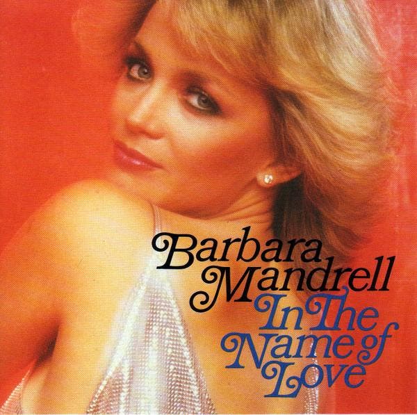 Barbara Mandrell - In The Name Of Love, Cd's en Dvd's, Cd's | Pop, Gebruikt, Verzenden