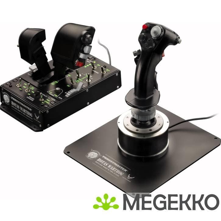 Thrustmaster Hotas Warthog, Informatique & Logiciels, Ordinateurs & Logiciels Autre, Envoi
