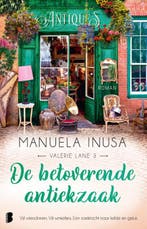 De betoverende antiekzaak / Valerie Lane / 3 9789022594261, Boeken, Romans, Verzenden, Zo goed als nieuw, Manuela Inusa
