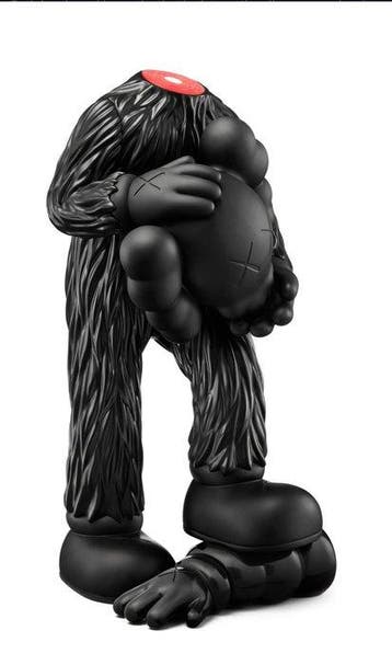 Kaws (1974) - Figuur - KAWS Fellows - Plastic