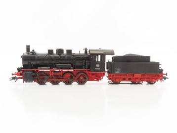 Märklin H0 - 34550 - Locomotive à vapeur avec tender (1) -