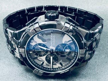 Maurice Lacroix - Camouflage Chronograph -, Nieuw
