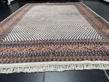 Sarough Mir - Tapis - 350 cm - 250 cm