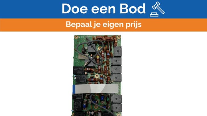 Bieden: Icom M802 HF Filter PCB for Marine Radio, Sports nautiques & Bateaux, Instruments de navigation & Électronique maritime