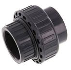 Raccord union PVC femelle 40x75mm EPDM, Verzenden