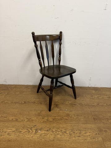 Gebruikte Caféstoel - S4242, Huis en Inrichting, Ophalen, Nieuw