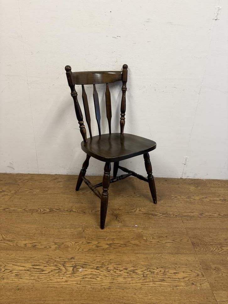 Gebruikte Caféstoel - S4242, Huis en Inrichting, Stoelen, Ophalen