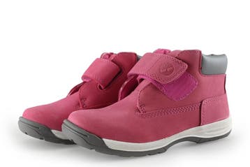 Timberland Boots Meisjes in maat 28 Roze, Timberland, Verzenden, Jongen of Meisje, Schoenen