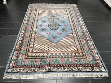 Tunis Berber - Vloerkleed - 300 cm - 200 cm, Huis en Inrichting, Stoffering | Tapijten en Vloerkleden, Nieuw