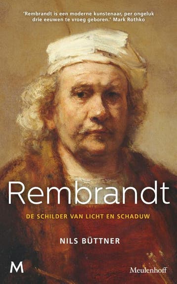 Rembrandt 9789029091671 Nils Büttner, Verzenden, Zo goed als nieuw, Nils Büttner