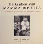De keuken van mama Rosetta 9789789059478 Lella Antinozzi, Boeken, Verzenden, Gelezen, Lella Antinozzi