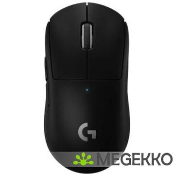 Logitech-G Pro X Superlight Zwart, Computers en Software, Verzenden, Nieuw