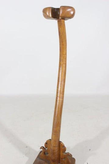 Epée - Bois, P3-121 Tachikake (porte-épées) - Japon -, Antiquités & Art