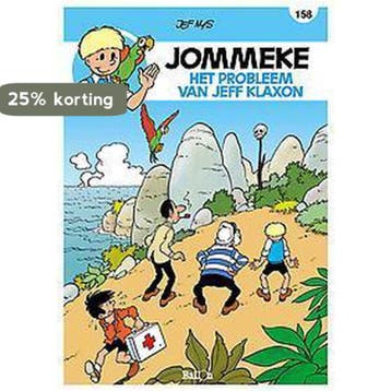 Het probleem van Jeff Klaxon 9789462101937 Jef Nys, Verzenden, Jef Nys