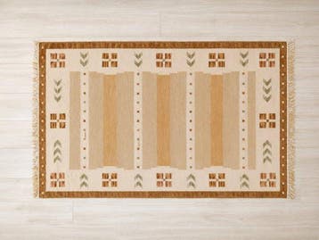 Kelim - 190 cm - 135 cm - Handgeweven kilim, Nieuw