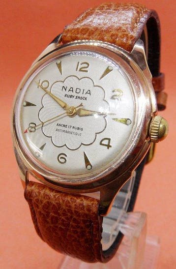 Nadia - Classic - Sans prix de réserve - Homme - 1960-1969, Nieuw