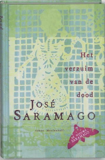 Het verzuim van de dood 9789029077231 José Saramago, Boeken, Verzenden, Gelezen, José Saramago